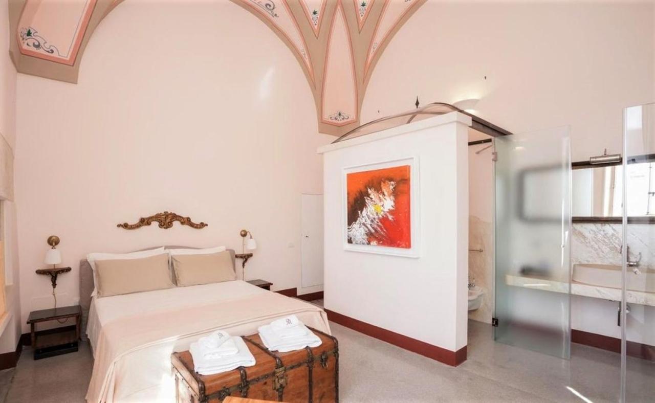 Palazzo Megha Suite & Breakfast Palmariggi Exterior foto