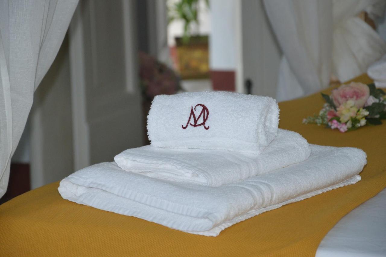 Palazzo Megha Suite & Breakfast Palmariggi Exterior foto