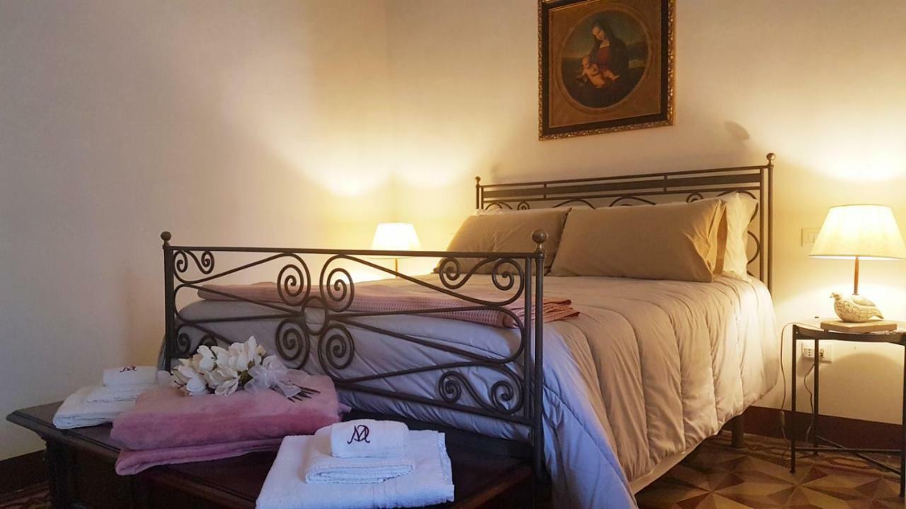 Palazzo Megha Suite & Breakfast Palmariggi Exterior foto